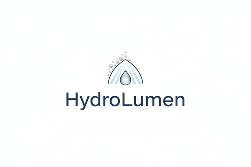 HydroLumen Logo
